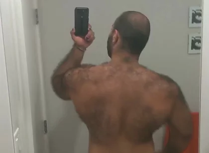 Hairy Man