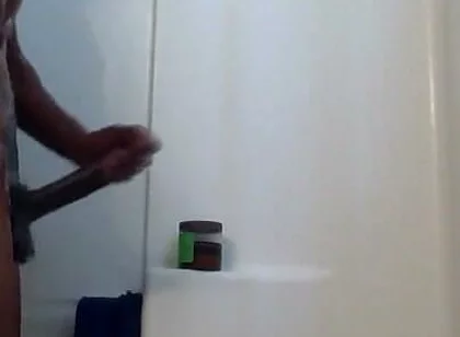 Shower Stroking