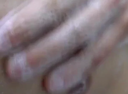 Teen Cum Gushing In The Morning