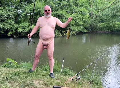The Somewhat Different Fishing Video
