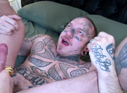Kissing, Sucking, Taking Loads