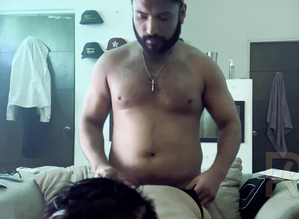 Fetish Stack: Feet, Smoke & Raw Fuck