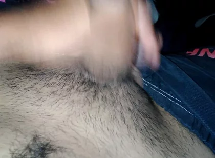 A Load Full of Masturbation