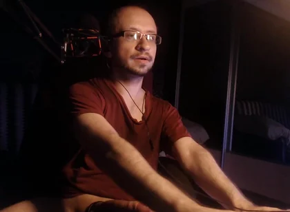 I Jerking off My Big Hard Cock for Slut
