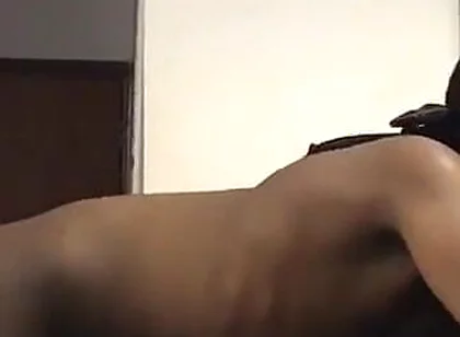 War Sex of Two Black Big Giant Dick with a Boy