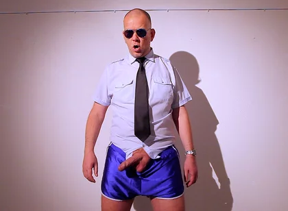 Horny Cop (18) Xl Cumshots