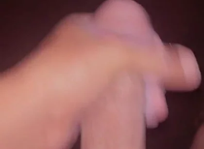 Thinking of a Girl I Fucked on Live