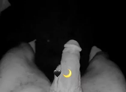 Jerking in Black N White