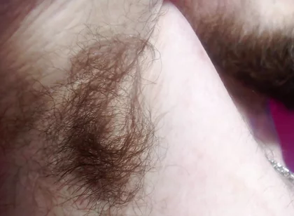 Armpit Hair Worship