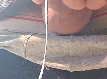 40 Minutes Precum Dripping Nonstop