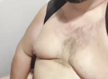 Smokey Bear and His Penis Pump