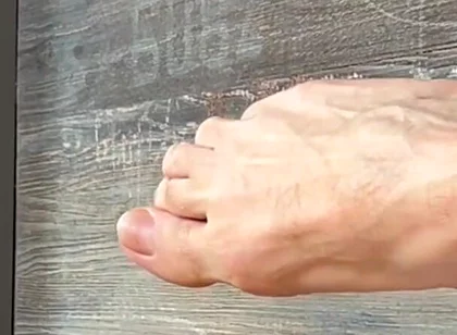 Sweaty Feet Lovers