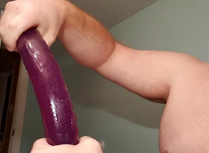 Deep Throat Dildo