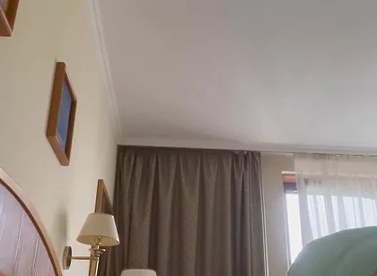 Horny on the Bed
