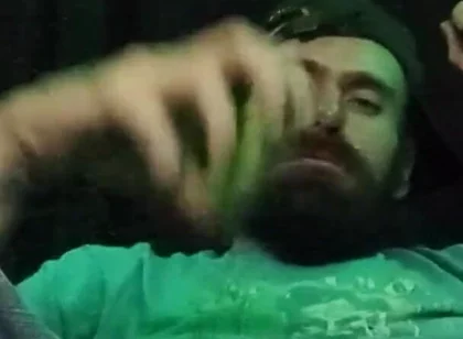 Smoking in Silence
