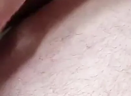 Cumming Whilst Wearing My Brand New White Panties!