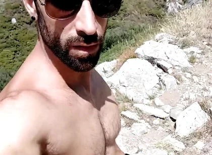 Walking in the Nature