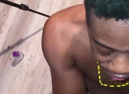 Throat Message Just for Fans - Wondahead21