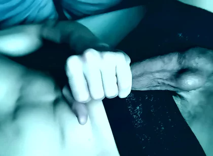 Very Sexy Moans and Passionate Masturbation of a Hot!