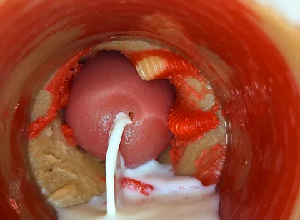 Camera Inside Captures Crempie
