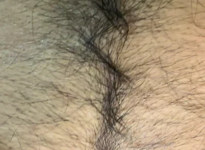 Big USA Deshi Cock playing handjob