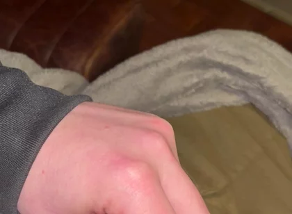 Jerking off