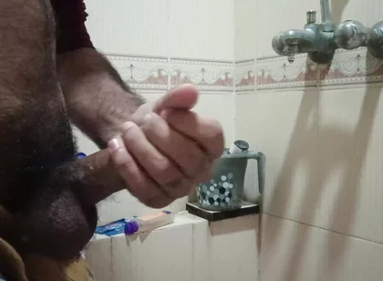 Big Dick Step Step Son Stealed Daddy's Playboy for Masturbation
