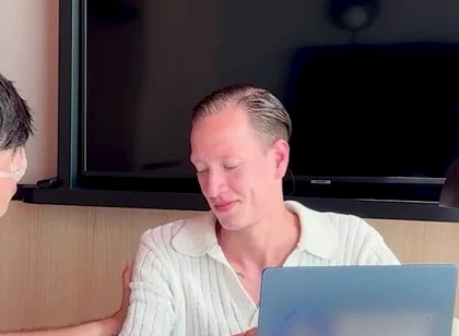Leo Lets Felipe Quintana Fuck Him to Get the Homework Done