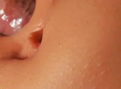 Omg! It Feels so Delicious!