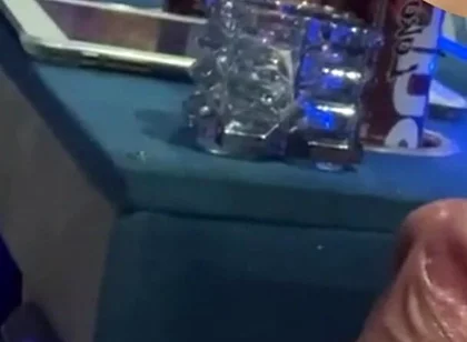 A Cock with Beautiful Veins Slides Down My Throat!