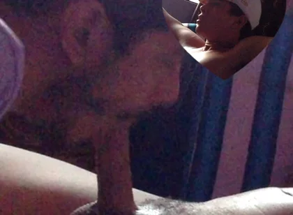 Premium Deep Throat with Stepbrother!