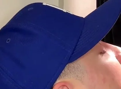 Gloryhole Bro Homie Sucks Big Uncut Cock Glory Hole