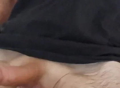 Quick Training Wank No Cum
