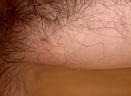 Just Wanted to Let Give You a Closer Look at My Very Hairy Armpits That’s It