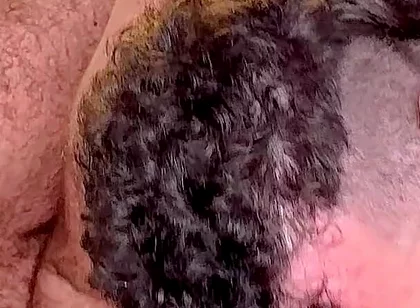 Hairy Men Fuck with No Mercy 1
