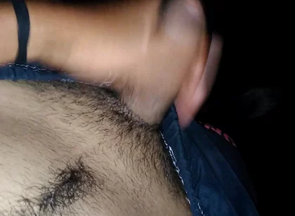 A Big Cock with a Big Head