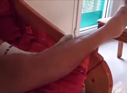 A Guy Gets Fucked by a Masked Man Who Makes Him Swallow His Cum