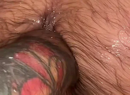 Tattoo, Sling, Fist