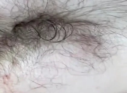What would you do with this sweaty otter body?