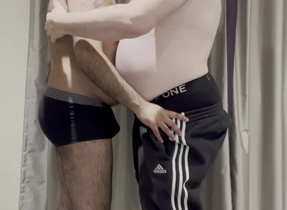 Stripping Each Other Episode Three