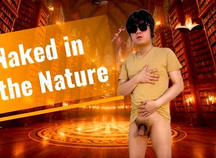 It’s Just a Game of Being Naked in in the Nature