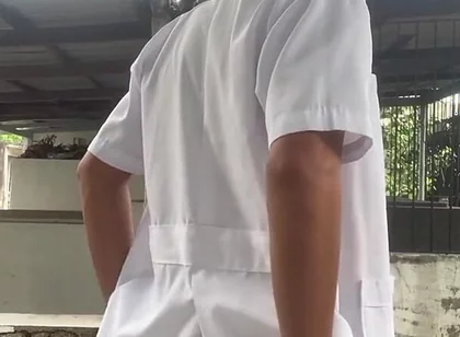 Highschool Student Thick Cumload