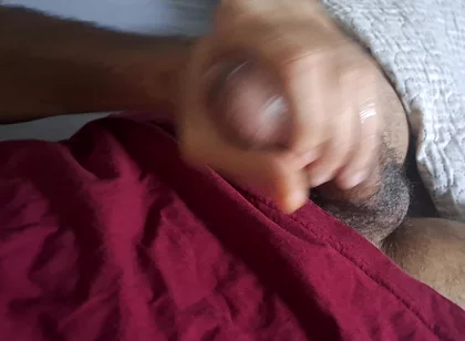 Whenever I'm Alone at Home I Get a Huge Boner, and I Have to Jerk off Thinking About Your Tight Ass!