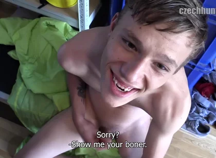 Twinkpop - Czech Hunter 269