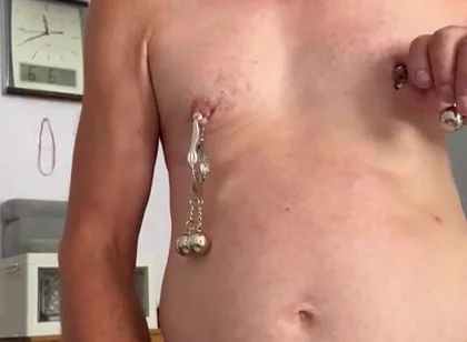 12 Hours of Nippple Clamps