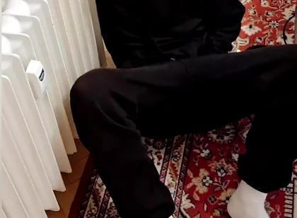 A Compilation of Videos of Me Wearing Vans or White Socks
