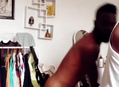 He Finally Came Over and Fucked His Ex