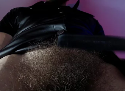 Pubic Hair Webcam