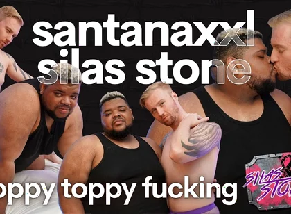 Sloppy Toppy Fucking Santanaxxl