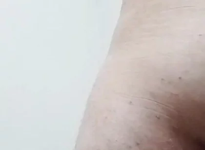 Letting Him Smell My Tight Little Ass